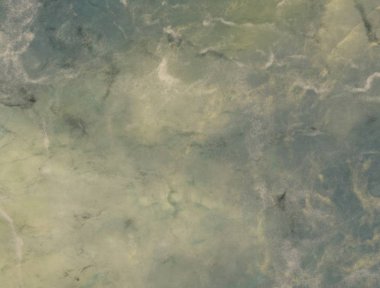 metin için alan ile arka planda soyut renkli lekeler