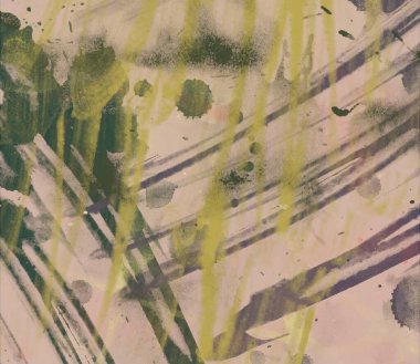 soyut arka planda grunge suluboya darbeleri ve lekeleri