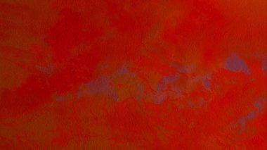 Metin için yeri olan boya lekeleriyle soyut arkaplan