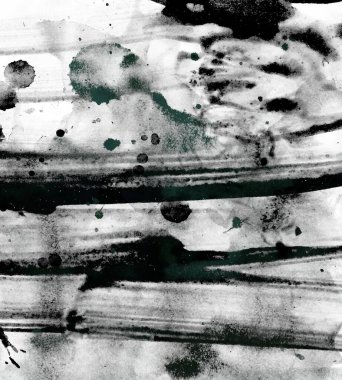 soyut arka planda grunge suluboya darbeleri ve lekeleri