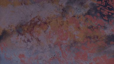Boya lekeleriyle soyut arkaplan 