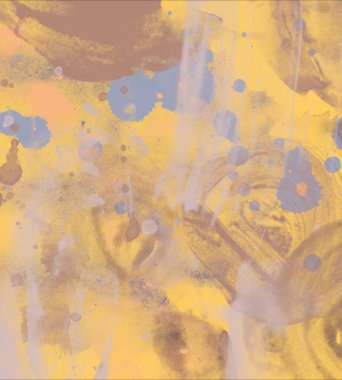 soyut arka planda grunge suluboya darbeleri ve lekeleri