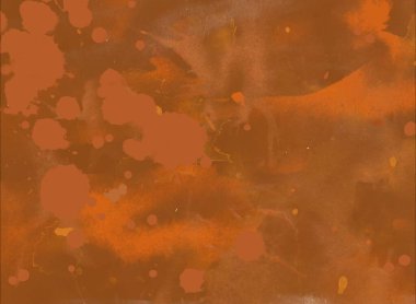 soyut arka planda grunge suluboya darbeleri ve lekeleri