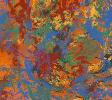 Soyut renk ile grunge arka plan