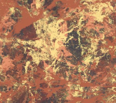 çatlamış renkli yüzey, grungy antik beton arka plan