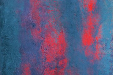 Boya lekeleriyle soyut arkaplan 