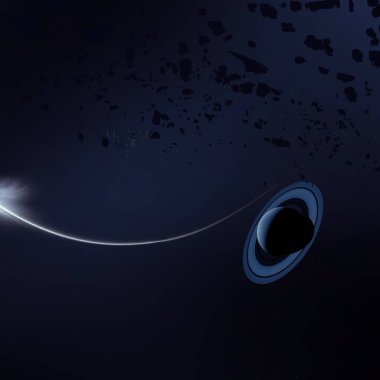 parlaklık ile karanlık alan soyut duvar kağıdı