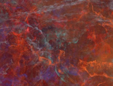 renkli mermer doku ile grunge arka plan