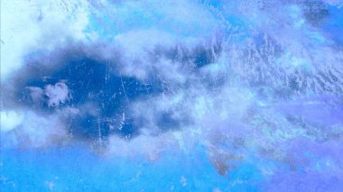 Boya lekeleriyle soyut arkaplan 