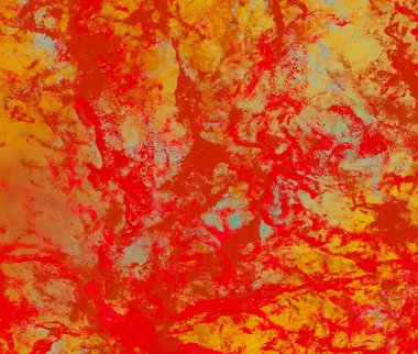Boya lekeleriyle soyut arkaplan 