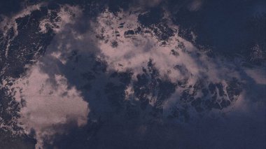 Metnin için alanı olan soyut grunge arkaplanı