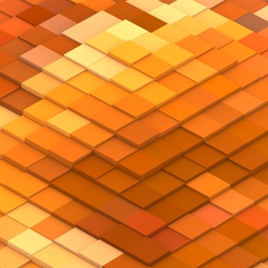 3 boyutlu illüstrasyon. Web modern fon. Renkli desen. Soyut geometrik şekiller. arkaplan.