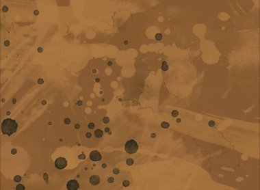 grunge soyut suluboya darbeleri ve lekeler desen arka plan