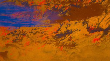 Metin için alanı olan soyut grunge arkaplanı