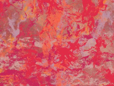 çatlamış renkli yüzey, grungy antik beton arka plan