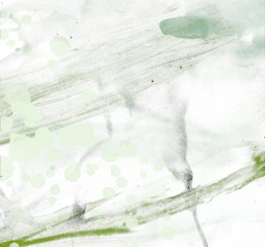 grunge soyut suluboya darbeleri ve lekeler desen arka plan