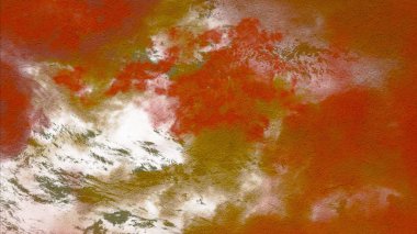 Boya lekeleriyle soyut arkaplan 