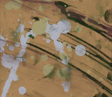 soyut suluboya sıçraması ve sıçramaları grunge zemin 