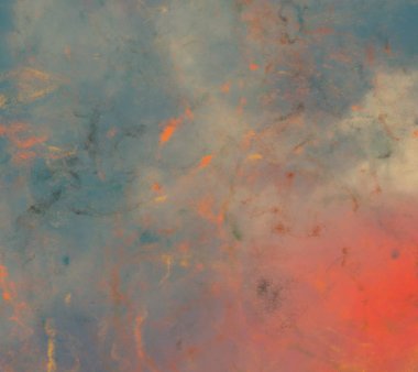 renkli mermer doku ile grunge arka plan