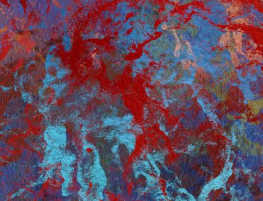 Metin için alanı olan soyut arkaplan