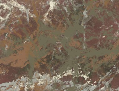 çatlamış renkli yüzey, grungy antik beton arka plan