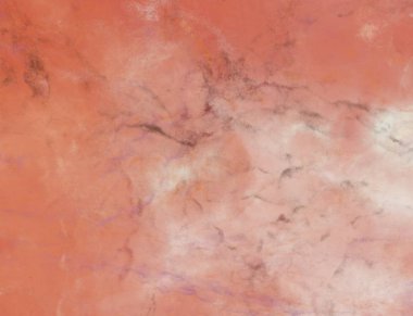 metin için alan ile arka planda soyut renkli lekeler