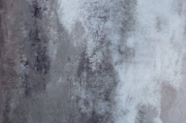 metin için alan ile arka planda soyut renkli lekeler