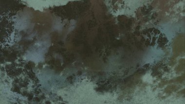 metin için alanı olan grunge doku arkaplanı