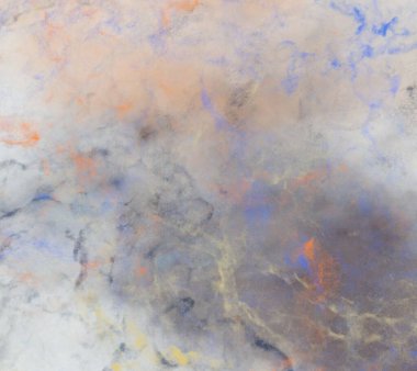 renkli mermer doku ile grunge arka plan