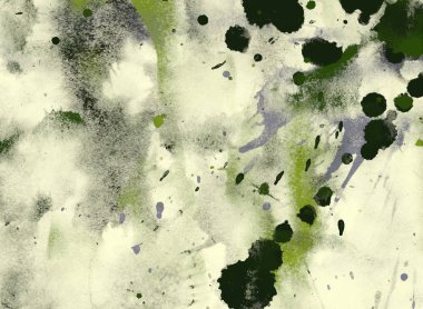 soyut suluboya sıçraması ve sıçramaları grunge zemin 