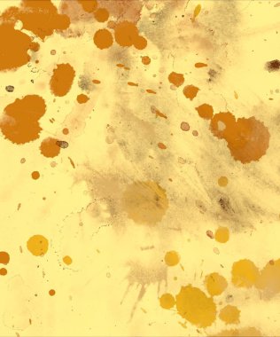 soyut suluboya sıçraması ve sıçramaları grunge zemin 