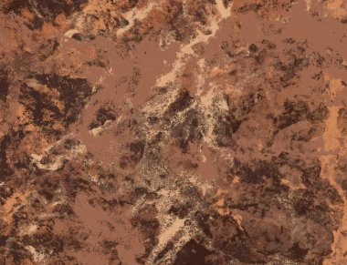 Arkaplanda soyut renkli lekeler