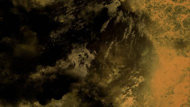 boya lekeleri ile grunge arka plan