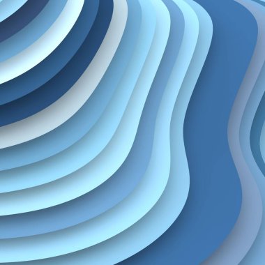 3 boyutlu illüstrasyon. Web modern fon. Renkli desen. Soyut geometrik şekiller. arkaplan.