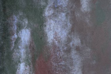 metin için alan ile arka planda soyut renkli lekeler