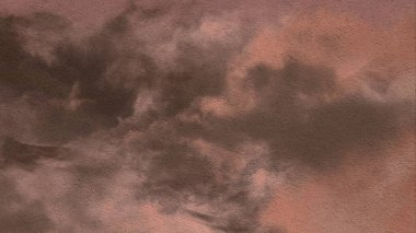 Metin için yeri olan boya lekeleriyle soyut arkaplan