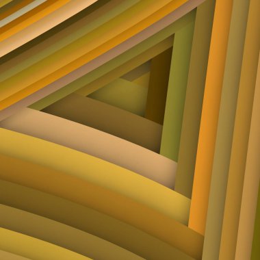 3 boyutlu illüstrasyon. Web modern fon. Renkli desen. Soyut geometrik şekiller. arkaplan.