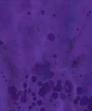 boya lekeleri ile soyut suluboya grunge zemin