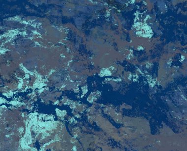 3 boyutlu illüstrasyon. Web modern fon. Renkli desen. Soyut geometrik şekiller. arkaplan.