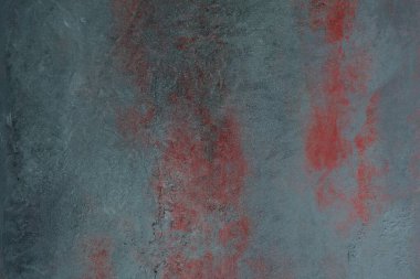 metin için alan ile arka planda soyut renkli lekeler