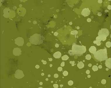 boya lekeleri ile soyut suluboya grunge zemin