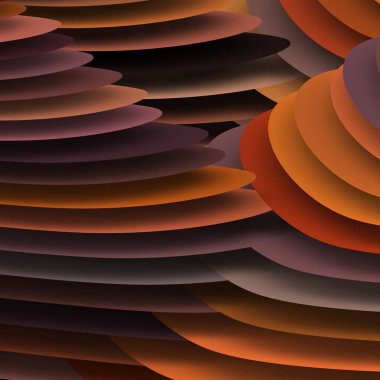 3 boyutlu illüstrasyon. Web modern fon. Renkli desen. Soyut geometrik şekiller. arkaplan.