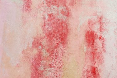 Boya lekeleriyle soyut arkaplan 