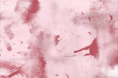 boya lekeleri ile soyut suluboya grunge zemin