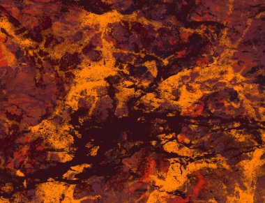 çatlamış renkli yüzey, grungy antik beton arka plan