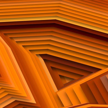 3 boyutlu illüstrasyon. Web modern fon. Renkli desen. Soyut geometrik şekiller. arkaplan.