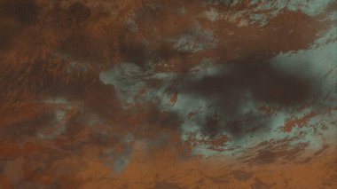 metin için alanı olan grunge doku arkaplanı