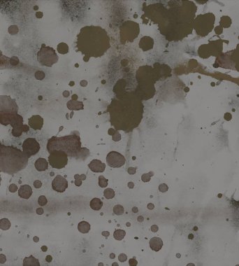 boya lekeleri ile soyut suluboya grunge zemin