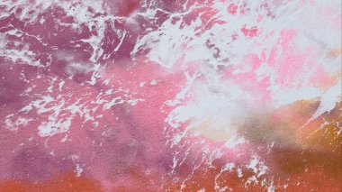 Boya lekeleriyle soyut arkaplan 