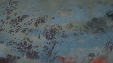 metin için alanı olan grunge arkaplanı